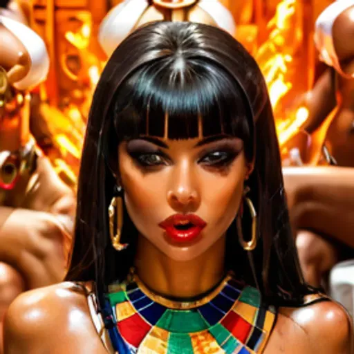 AI 포르노 이미지 생성기