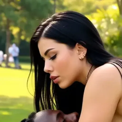 โปรแกรมสร้างภาพโปรนที่ใช้ปัญหา AI