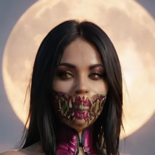 Pencipta imej lucah AI