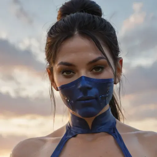 AI色情图片生成器