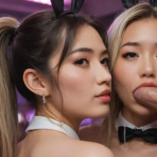 Penghasil gambar lucah AI