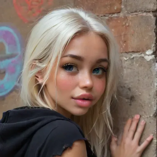 โปรแกรมสร้างภาพโปรนที่ใช้ปัญหา AI