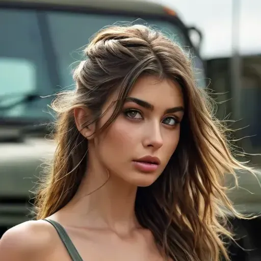 โปรแกรมสร้างภาพโปรนที่ใช้ปัญหา AI