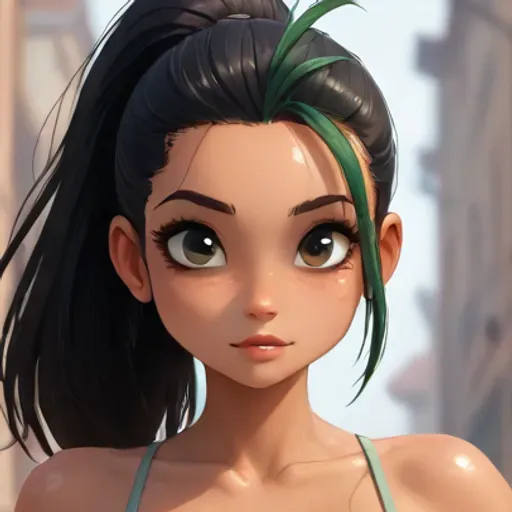 generatore di immagini porno IA