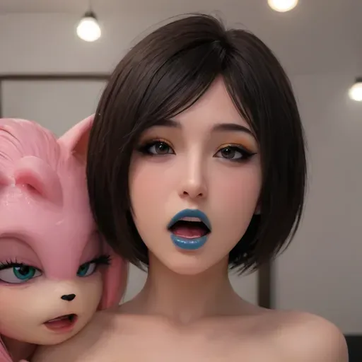 โปรแกรมสร้างภาพโปรนที่ใช้ปัญหา AI