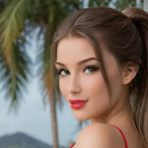 Pencipta imej lucah AI