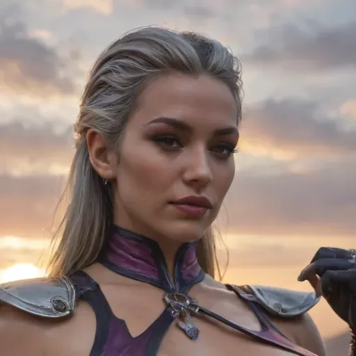 AI色情图片生成器