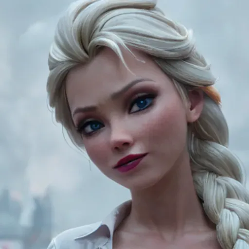 AI色情图片生成器