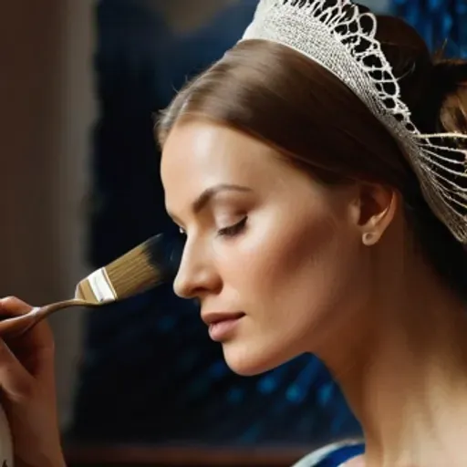 โปรแกรมสร้างภาพโปรนที่ใช้ปัญหา AI