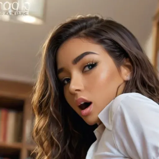 โปรแกรมสร้างภาพโปรนที่ใช้ปัญหา AI