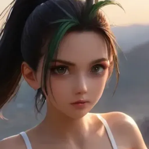 AI 포르노 이미지 생성기