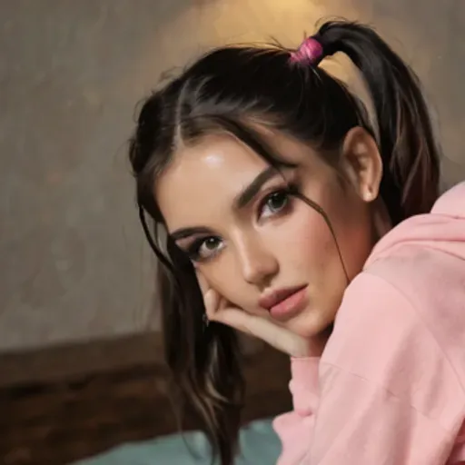 Pencipta imej lucah AI