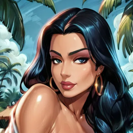 KI-Pornobild-Generator