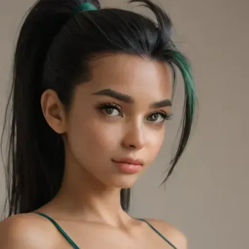 yapay zekâ porno görsel üretici