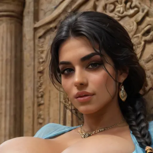 AI 포르노 이미지 생성기