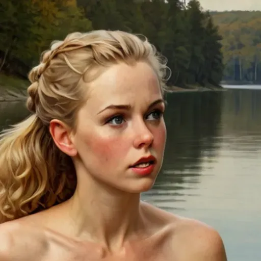 โปรแกรมสร้างภาพโปรนที่ใช้ปัญหา AI