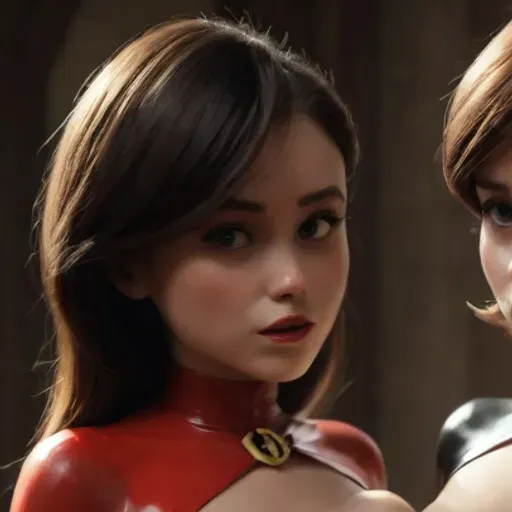 โปรแกรมสร้างภาพโปรนที่ใช้ปัญหา AI