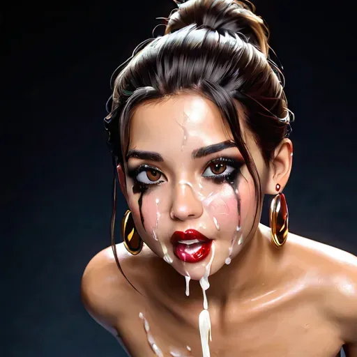 โปรแกรมสร้างภาพโปรนที่ใช้ปัญหา AI