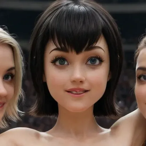 generatore di immagini porno IA