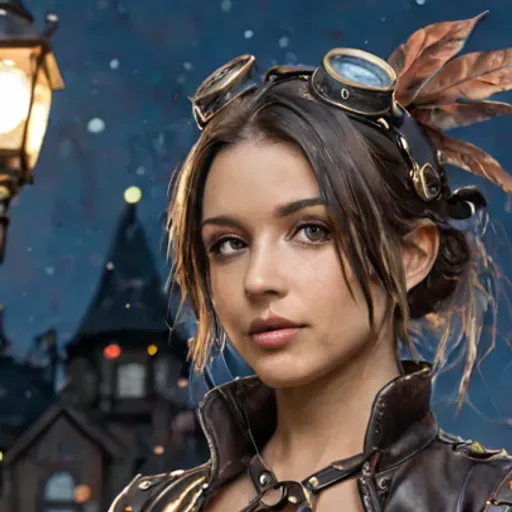 AI色情图片生成器