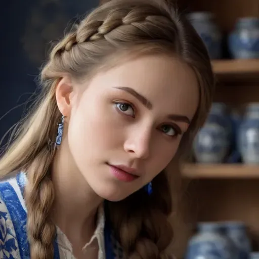 โปรแกรมสร้างภาพโปรนที่ใช้ปัญหา AI