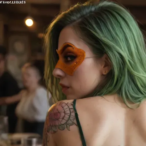 generatore di immagini porno IA