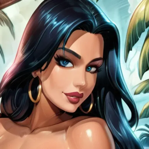 AI 포르노 이미지 생성기