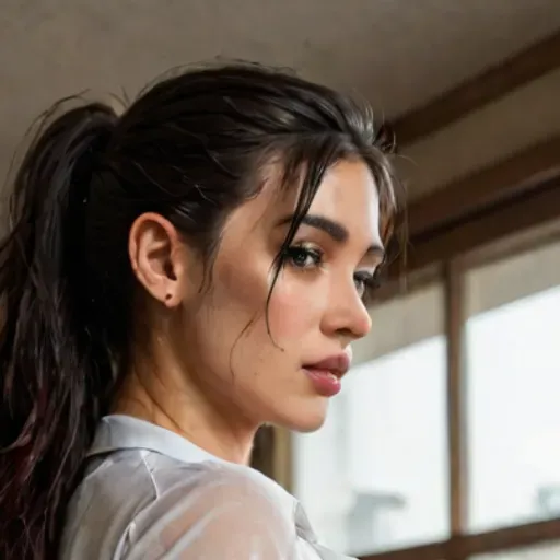 โปรแกรมสร้างภาพโปรนที่ใช้ปัญหา AI