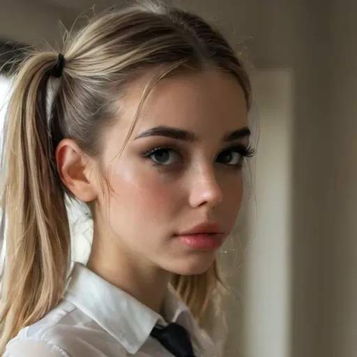 โปรแกรมสร้างภาพโปรนที่ใช้ปัญหา AI