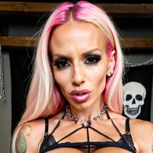 AI 포르노 이미지 생성기