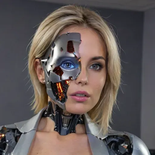 โปรแกรมสร้างภาพโปรนที่ใช้ปัญหา AI