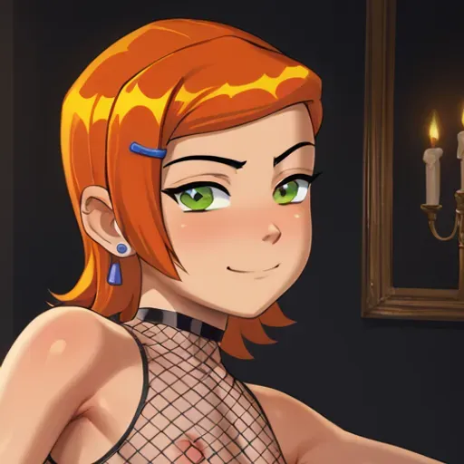 generatore di immagini porno IA