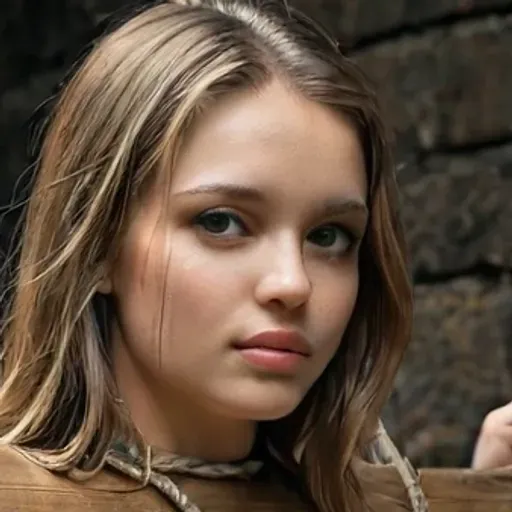 Pencipta imej lucah AI