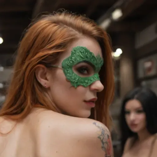 KI-Pornobild-Generator