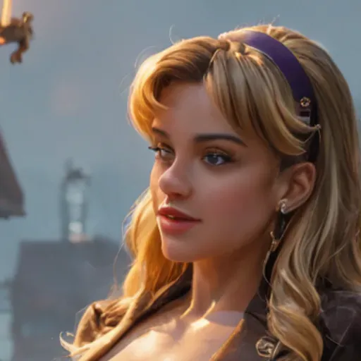 AI色情图片生成器