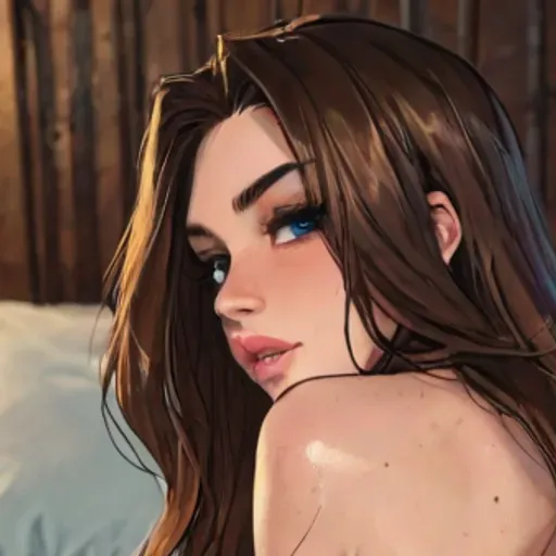 Generator obrazów pornograficznych z wykorzystaniem sztucznej inteligencji