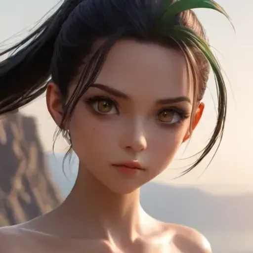 AI 포르노 이미지 생성기