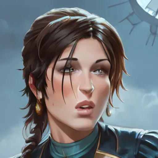 AI色情图片生成器