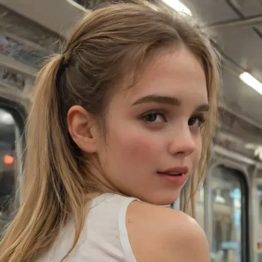 gerador de fotos pornô com IA