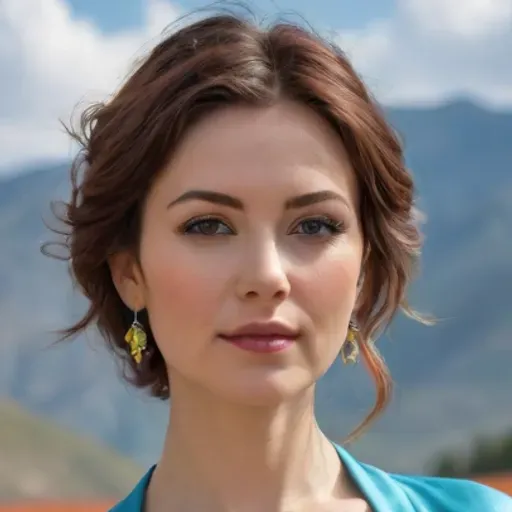 Pencipta imej lucah AI