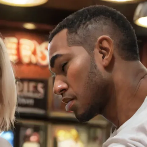 AI 포르노 이미지 생성기