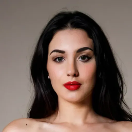 yapay zekâ porno görsel üretici