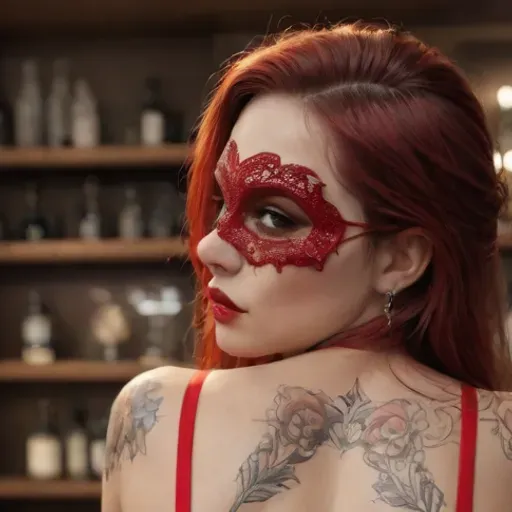 AI 포르노 이미지 생성기