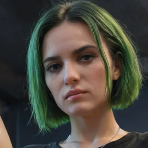 yapay zekâ porno görsel üretici