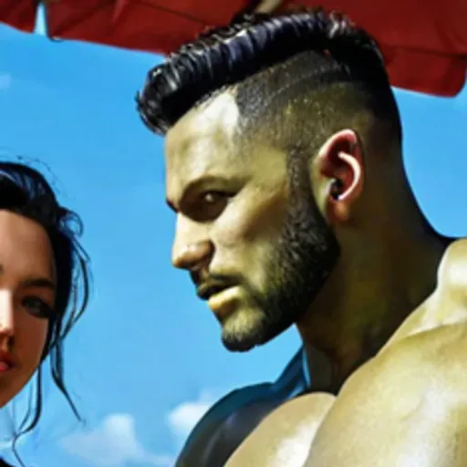 โปรแกรมสร้างภาพโปรนที่ใช้ปัญหา AI