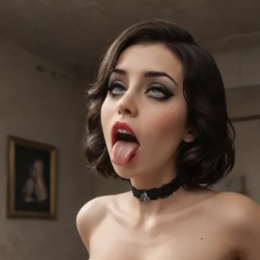 AIポルノ画像ジェネレーター