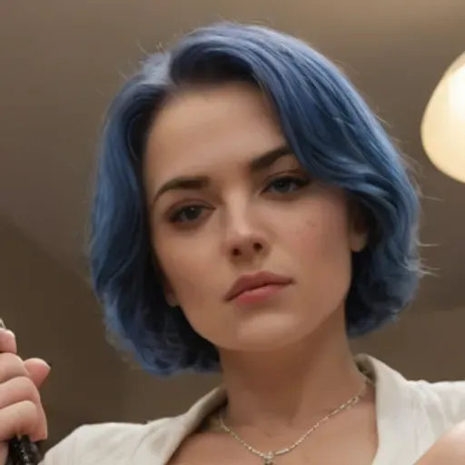 Pencipta imej lucah AI