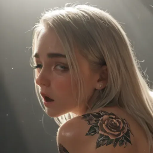 โปรแกรมสร้างภาพโปรนที่ใช้ปัญหา AI