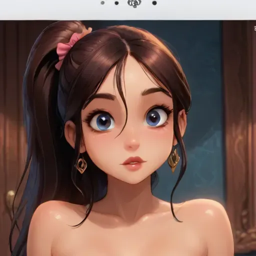 KI-Pornobild-Generator