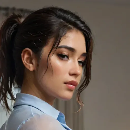 yapay zekâ porno görsel üretici